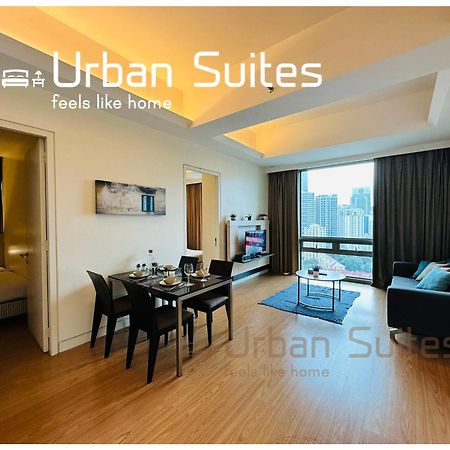 Urban Suites @ Swiss Garden Residence Куала Лумпур Екстериор снимка