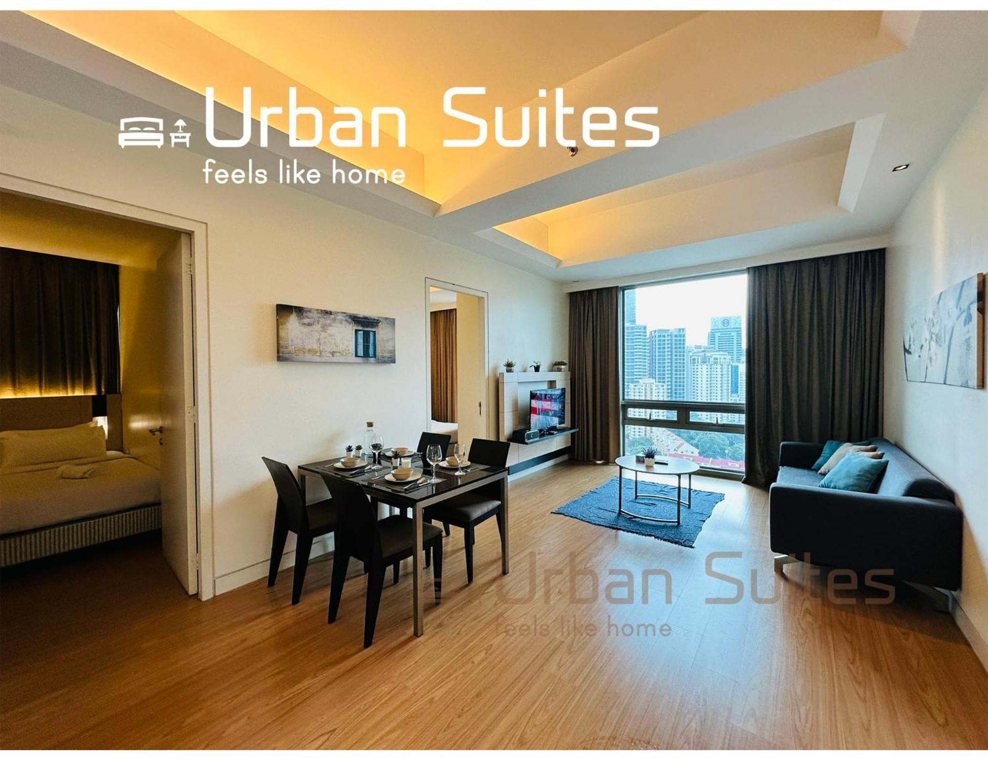 Urban Suites @ Swiss Garden Residence Куала Лумпур Екстериор снимка