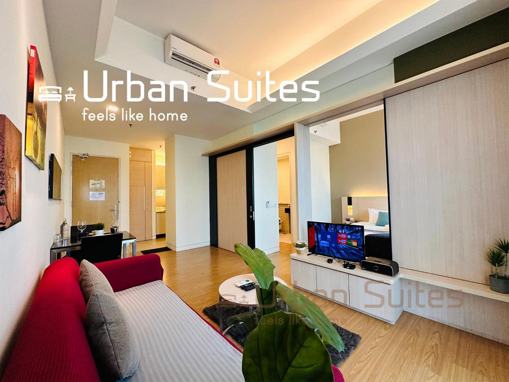 Urban Suites @ Swiss Garden Residence Куала Лумпур Екстериор снимка
