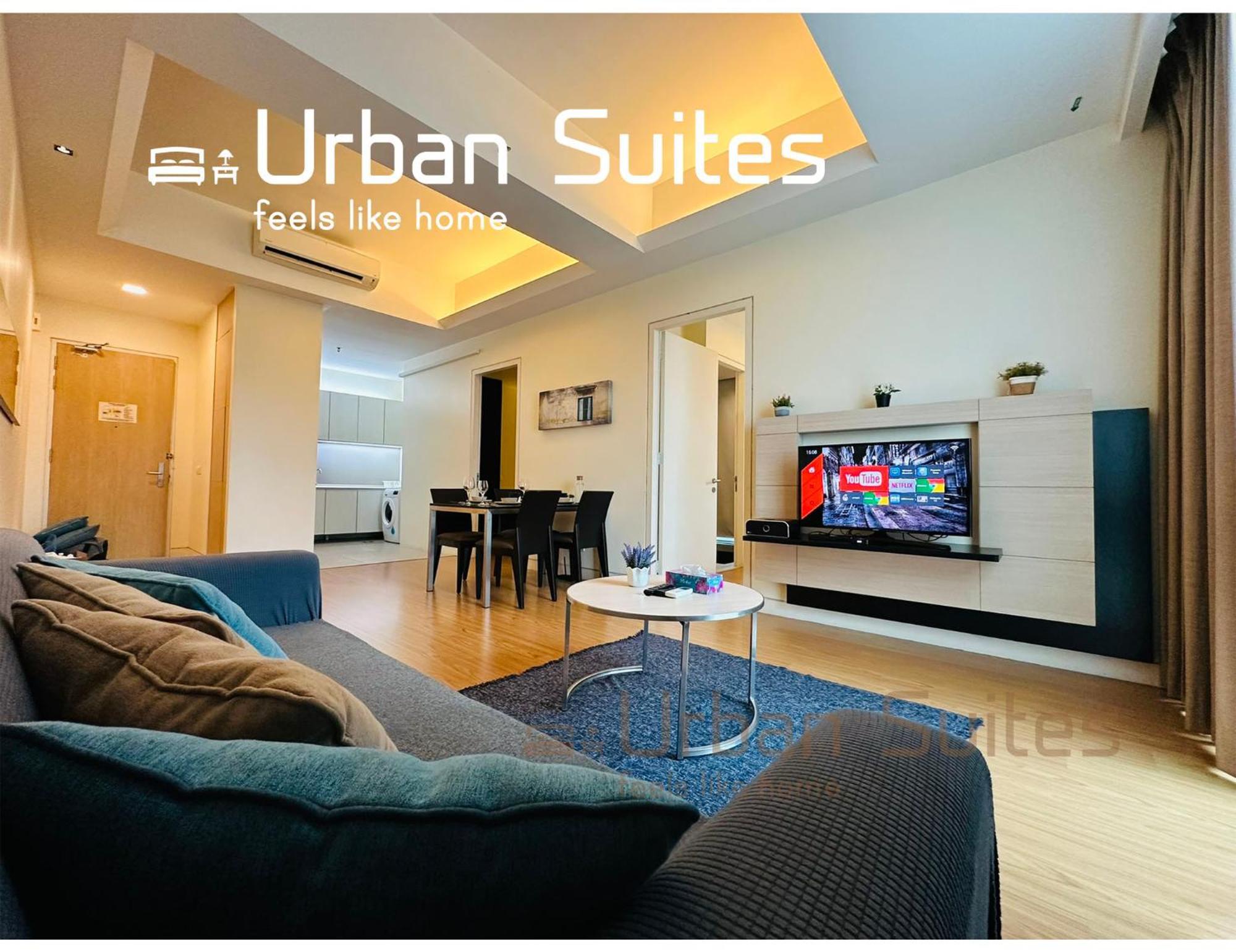 Urban Suites @ Swiss Garden Residence Куала Лумпур Екстериор снимка