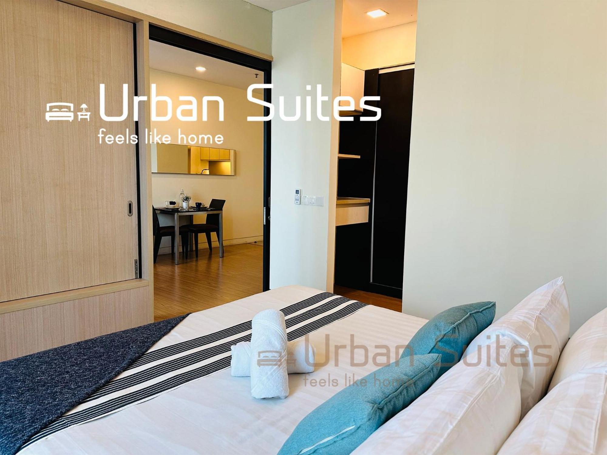 Urban Suites @ Swiss Garden Residence Куала Лумпур Екстериор снимка
