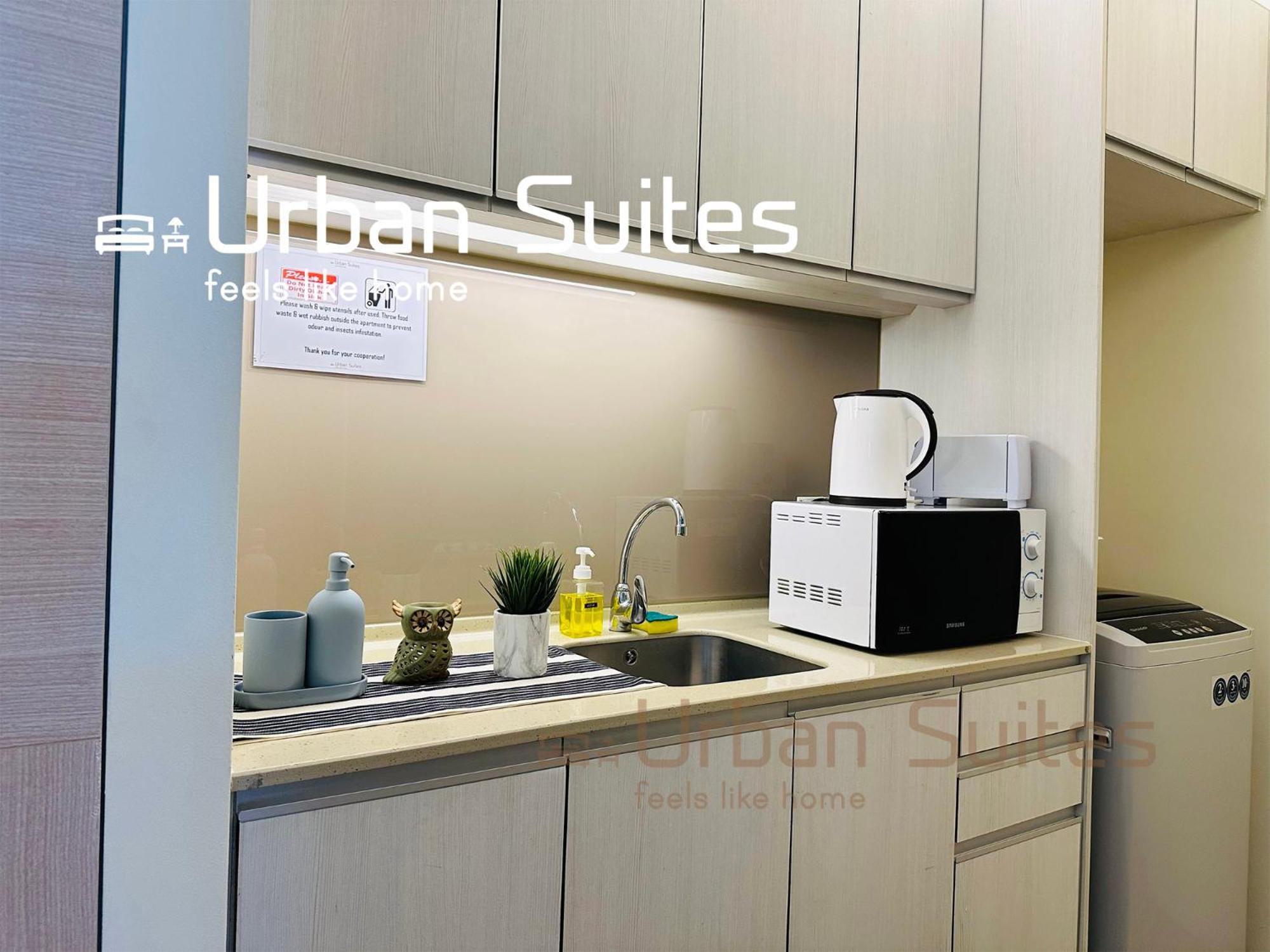 Urban Suites @ Swiss Garden Residence Куала Лумпур Екстериор снимка