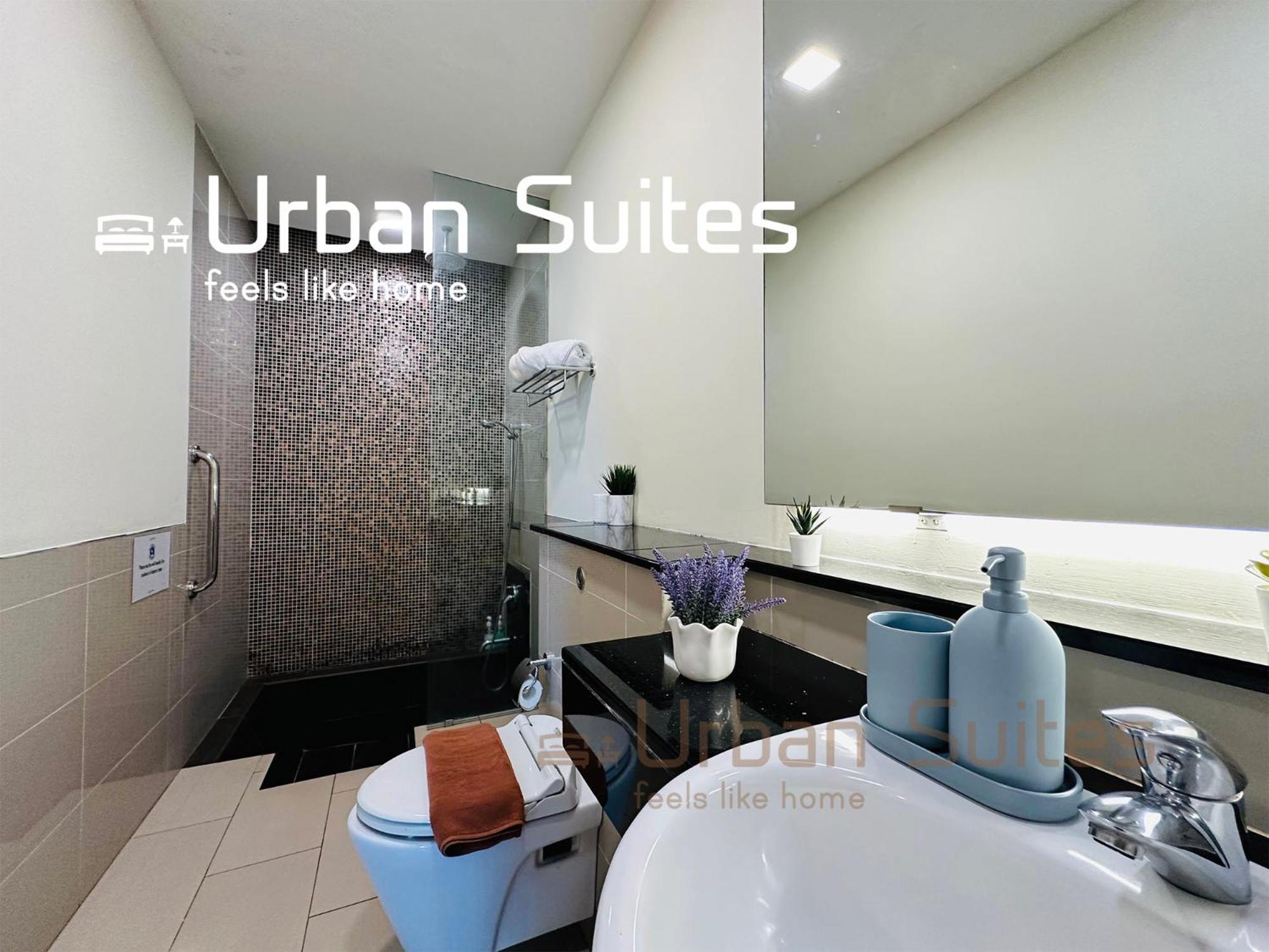Urban Suites @ Swiss Garden Residence Куала Лумпур Екстериор снимка