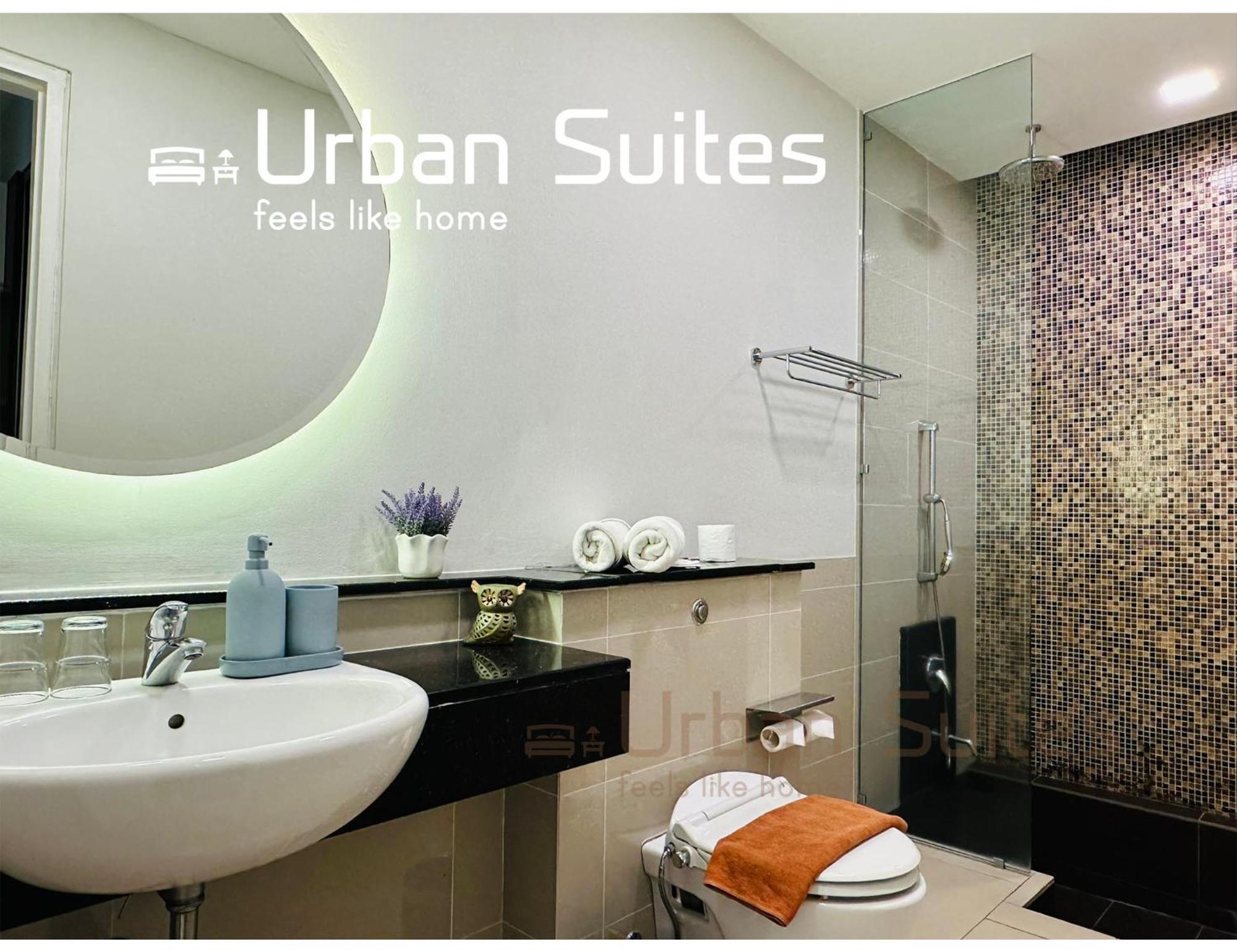 Urban Suites @ Swiss Garden Residence Куала Лумпур Екстериор снимка
