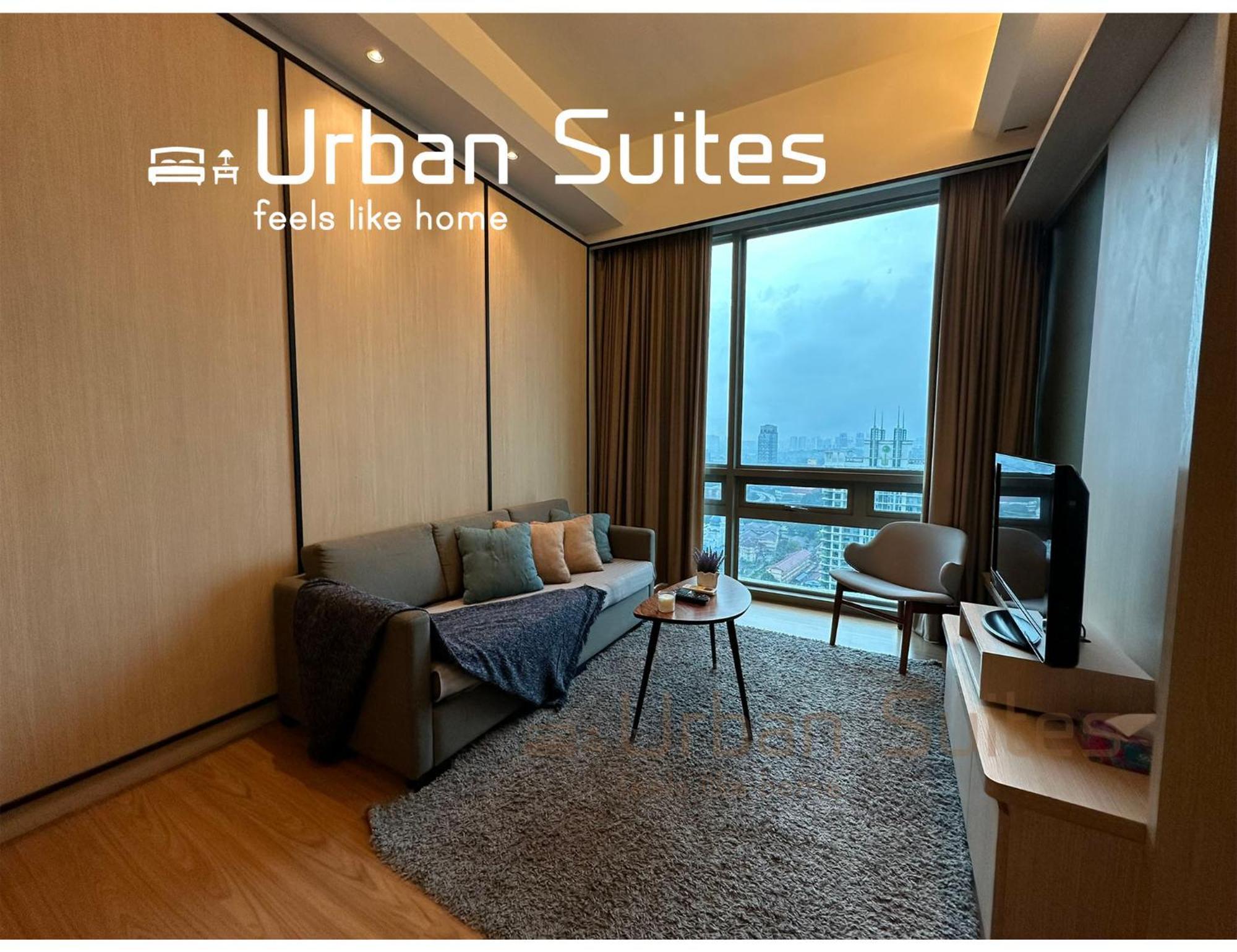 Urban Suites @ Swiss Garden Residence Куала Лумпур Екстериор снимка