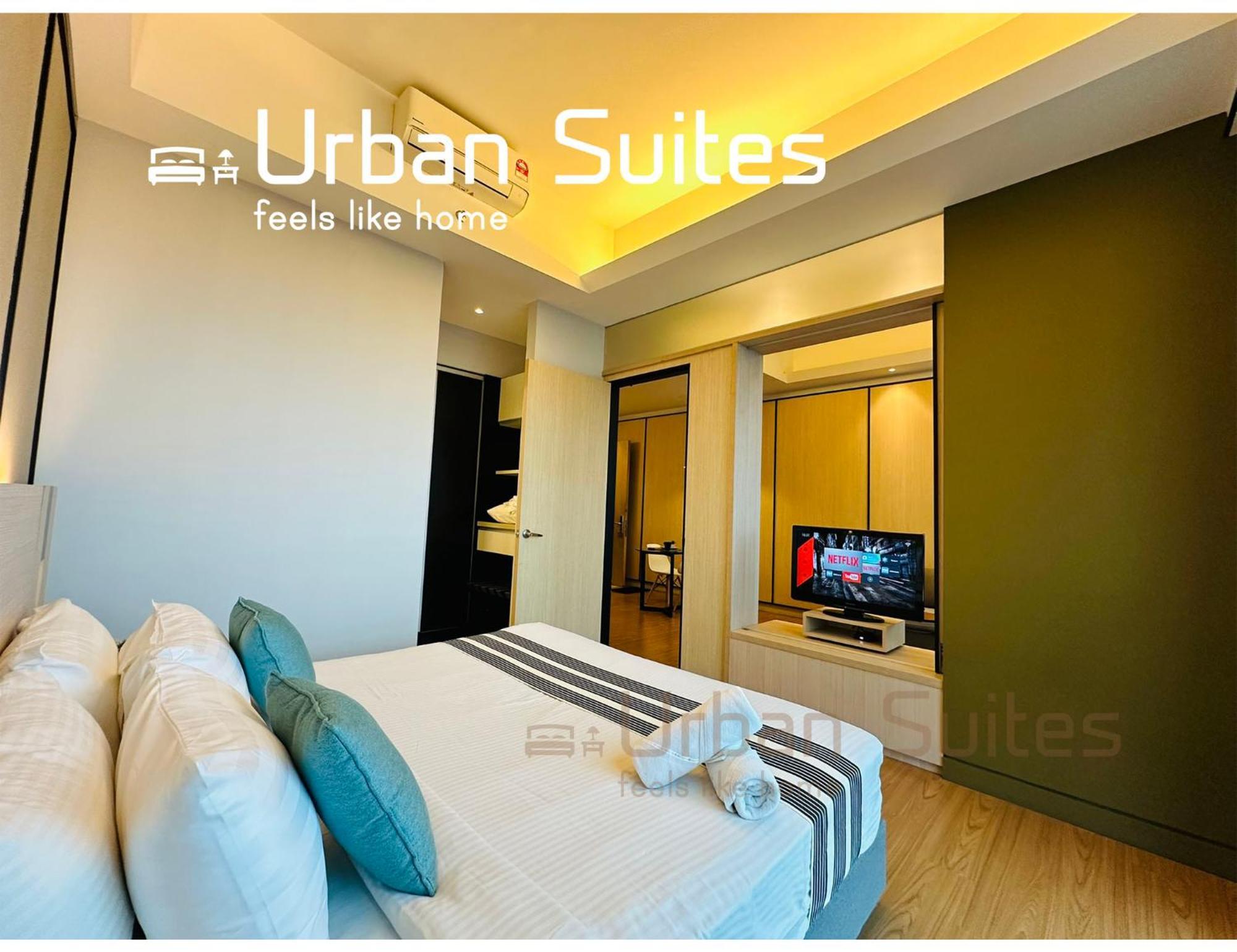 Urban Suites @ Swiss Garden Residence Куала Лумпур Екстериор снимка