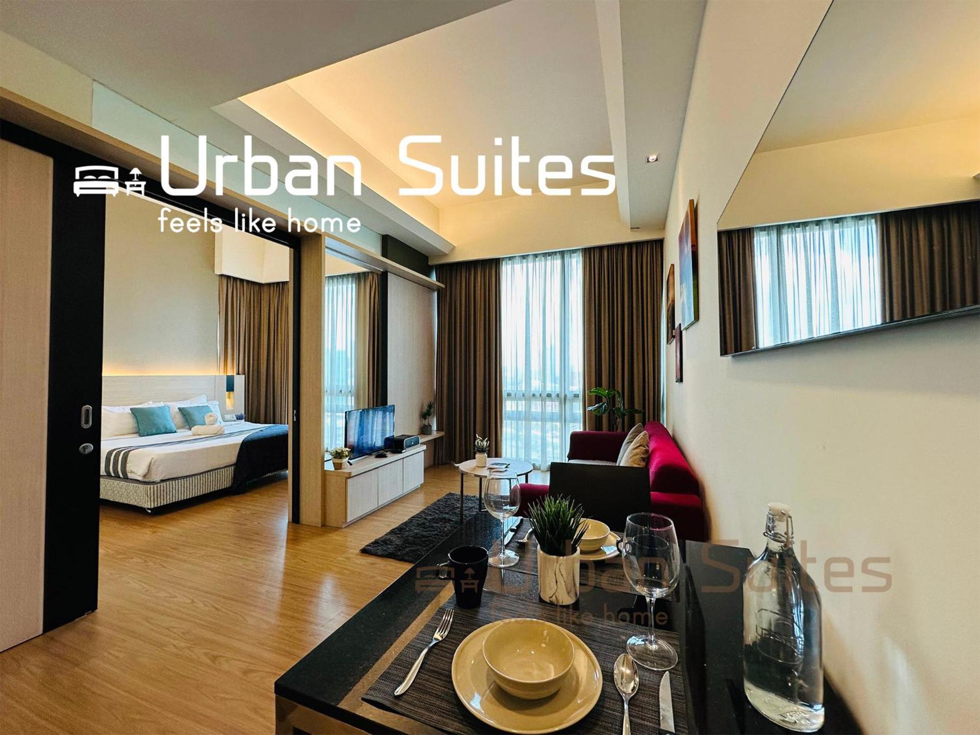 Urban Suites @ Swiss Garden Residence Куала Лумпур Екстериор снимка