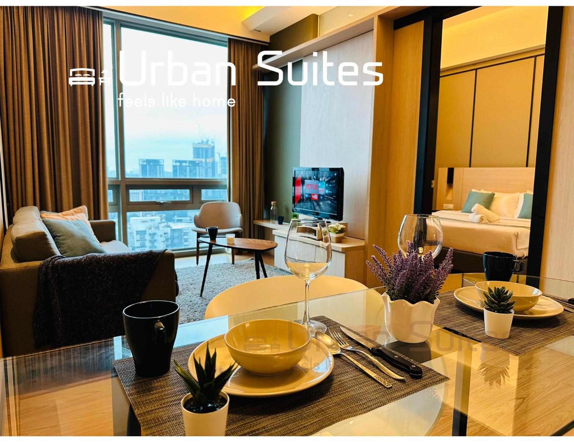 Urban Suites @ Swiss Garden Residence Куала Лумпур Екстериор снимка