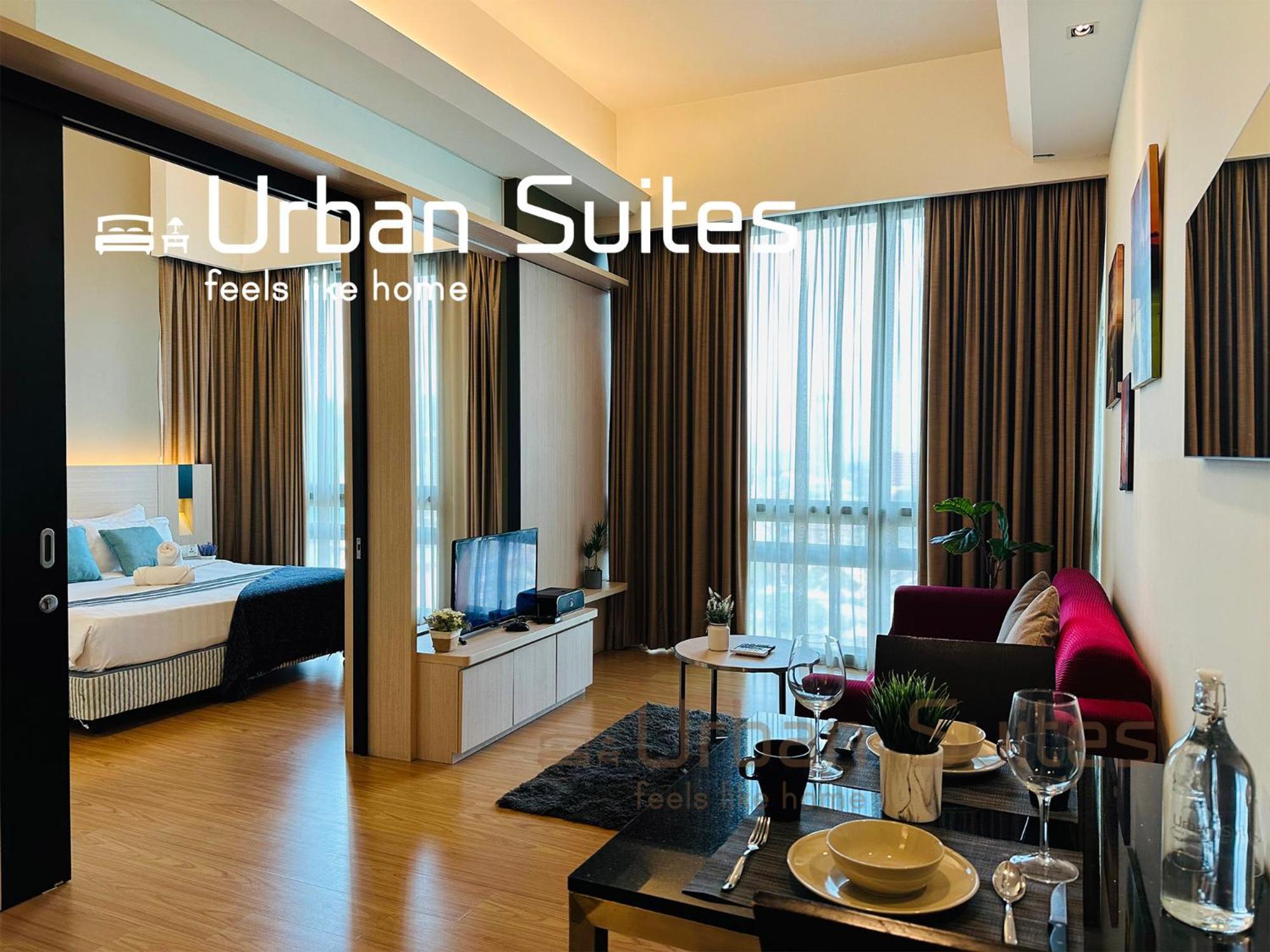 Urban Suites @ Swiss Garden Residence Куала Лумпур Екстериор снимка
