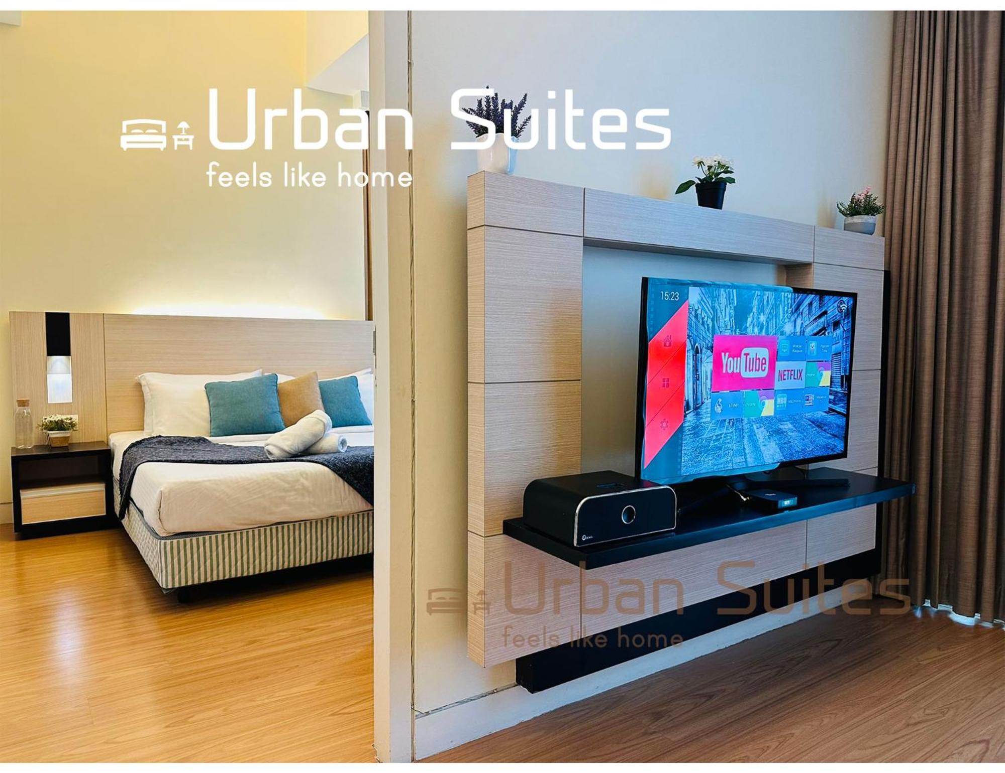 Urban Suites @ Swiss Garden Residence Куала Лумпур Екстериор снимка