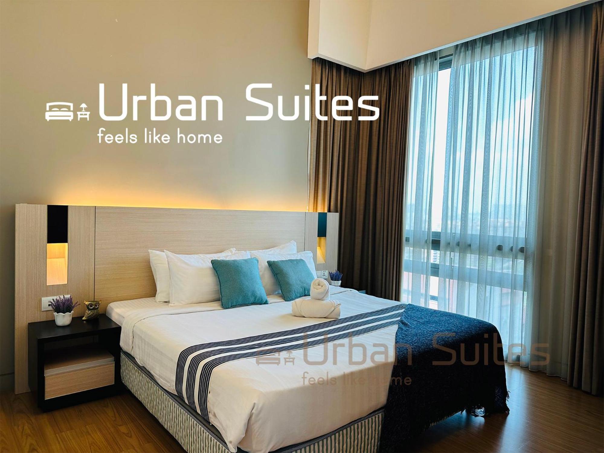Urban Suites @ Swiss Garden Residence Куала Лумпур Екстериор снимка