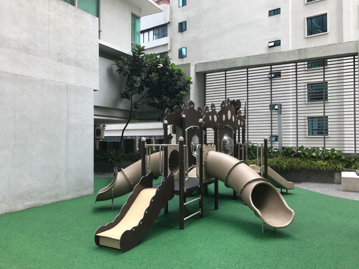 Urban Suites @ Swiss Garden Residence Куала Лумпур Екстериор снимка