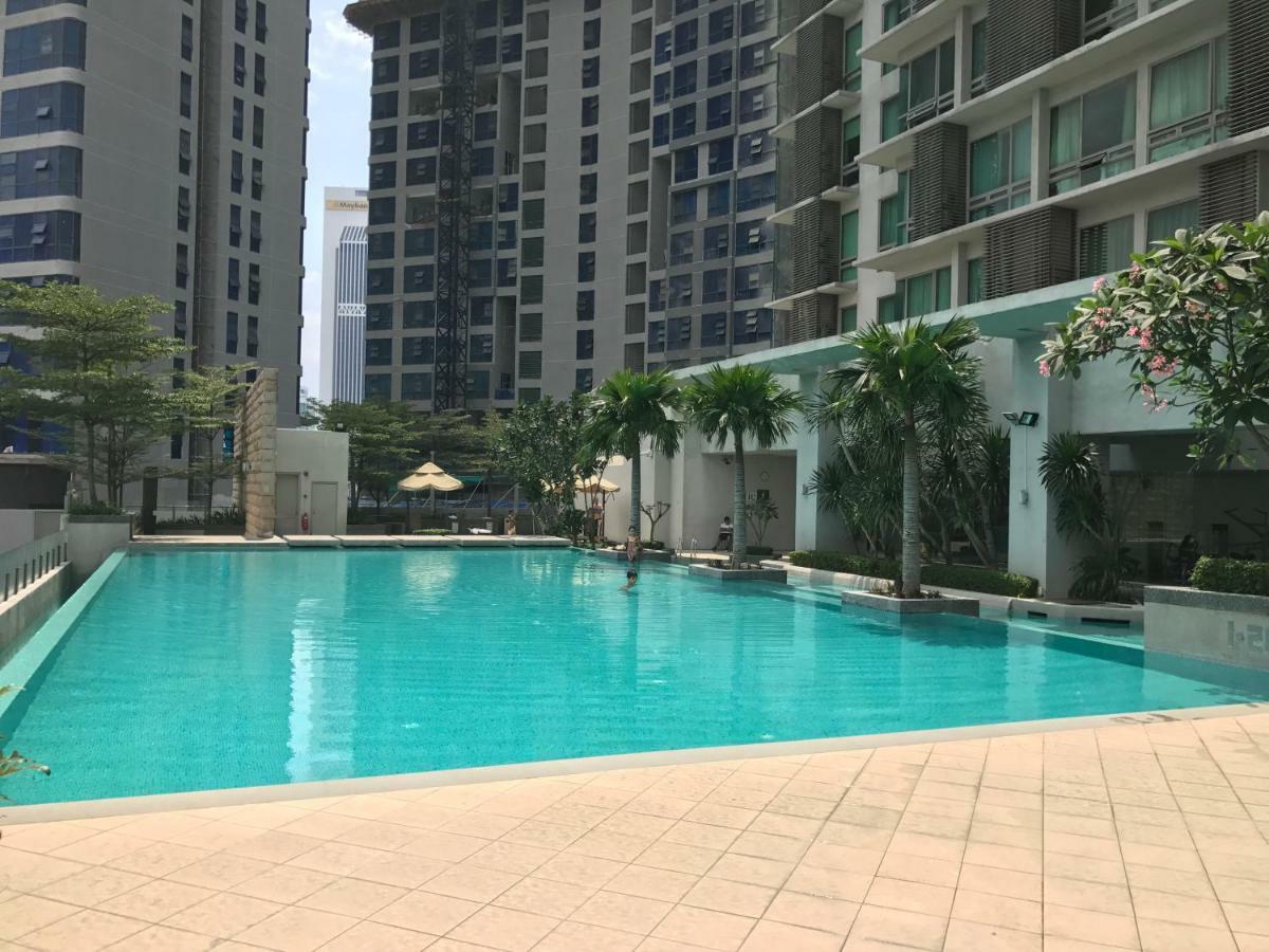 Urban Suites @ Swiss Garden Residence Куала Лумпур Екстериор снимка